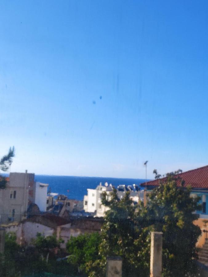 Οικογένειακο Διαμέρισμα Με Θέα 2 Chania  Ngoại thất bức ảnh